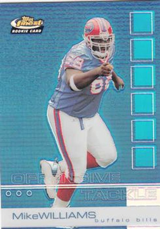 2002 Topps Finest #88 Refractor /250