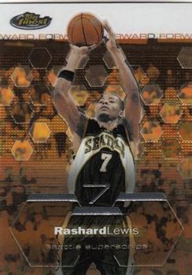 2002 Topps Finest #72 Base