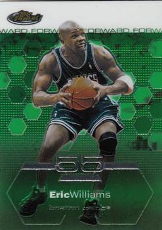 2002 Topps Finest #90 Base