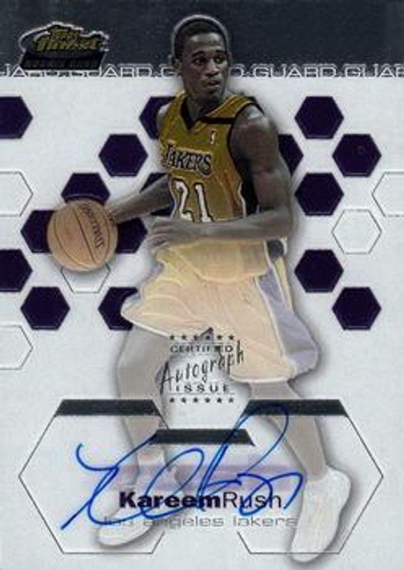 2002 Topps Finest #160 Base