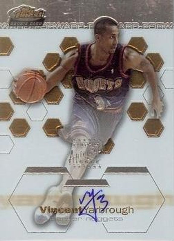 2002 Topps Finest #118 Base
