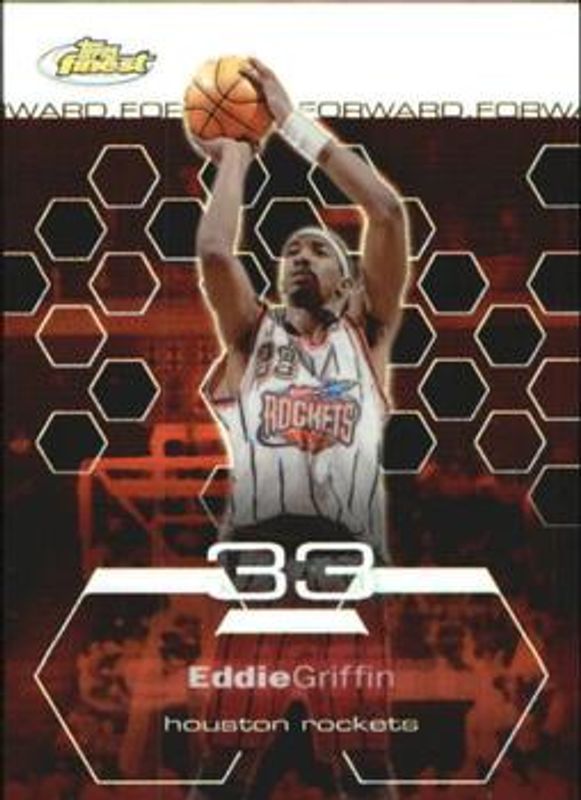 2002 Topps Finest #32 Refractor /250