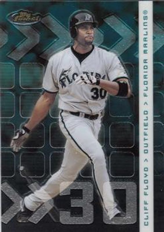 2002 Topps Finest #27 Base