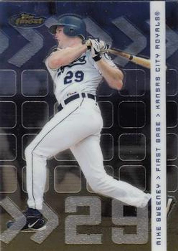 2002 Topps Finest #47 Base