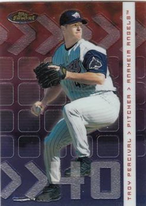 2002 Topps Finest #46 Base