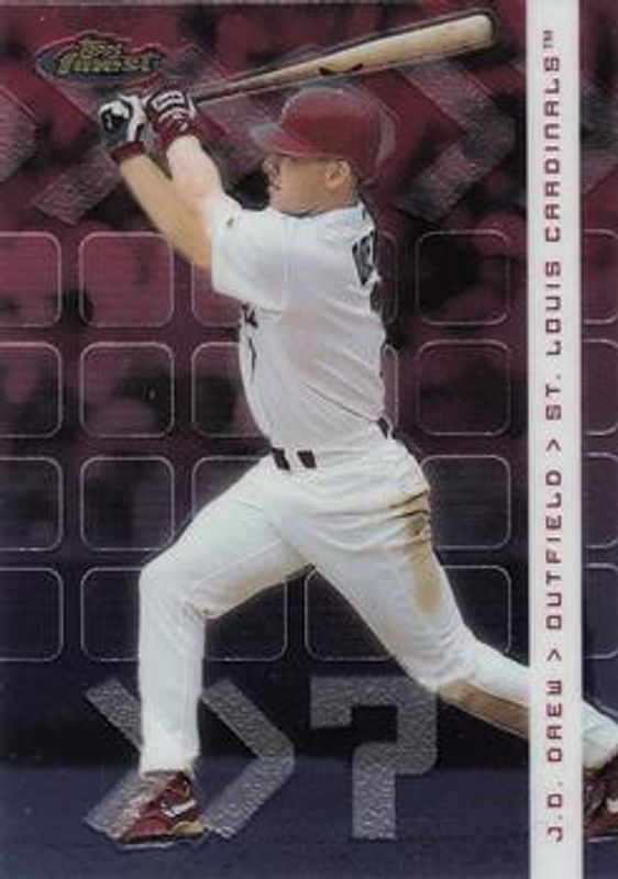 2002 Topps Finest #64 Base