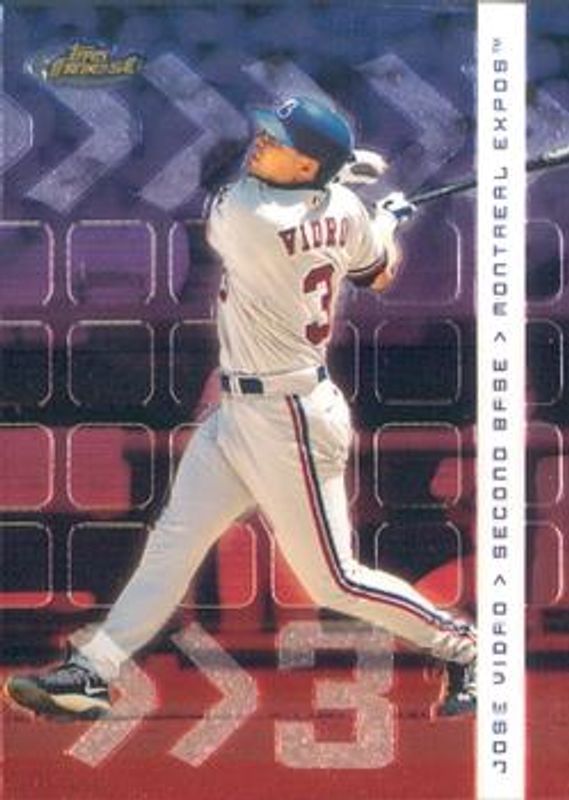 2002 Topps Finest #32 Base
