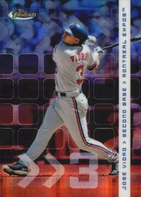 2002 Topps Finest #32 X-Fractor /299