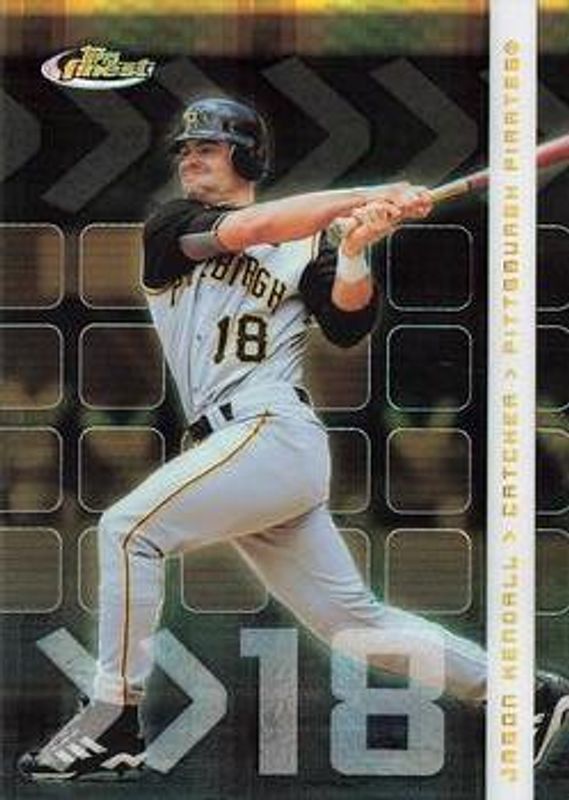 2002 Topps Finest #31 X-Fractor /299