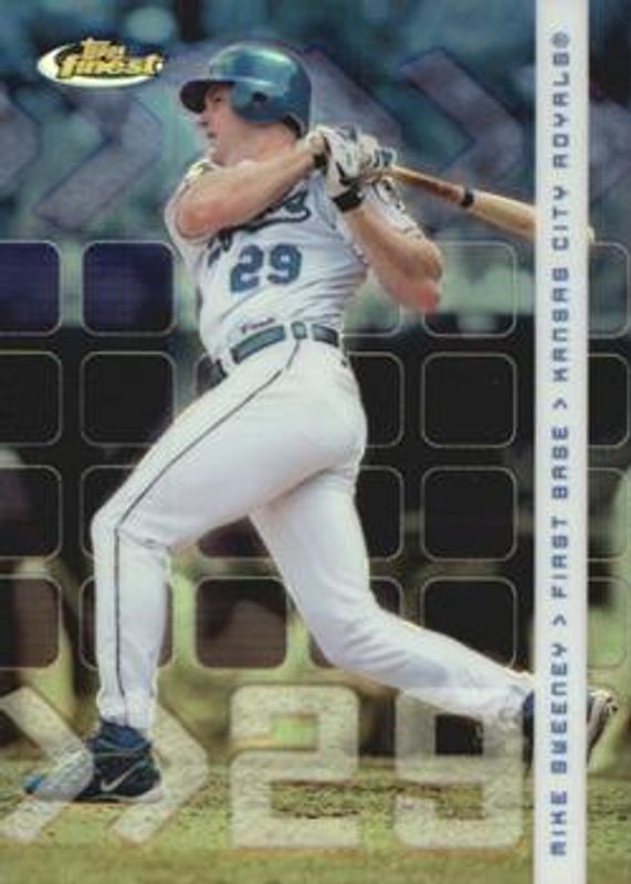 2002 Topps Finest #47 Refractor /499
