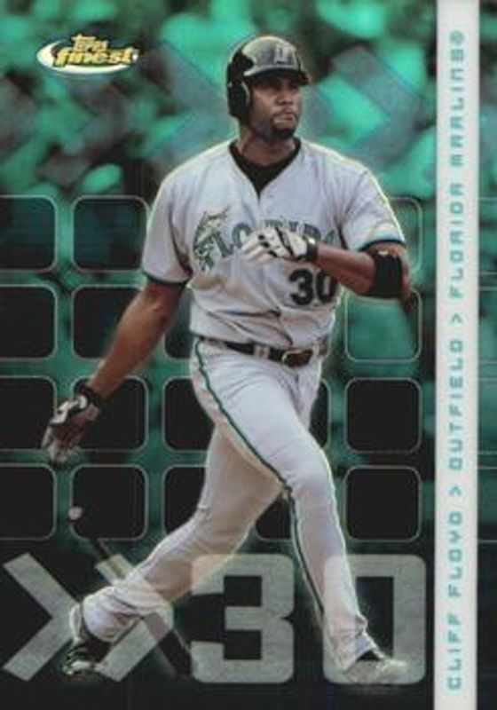 2002 Topps Finest #27 Refractor /499
