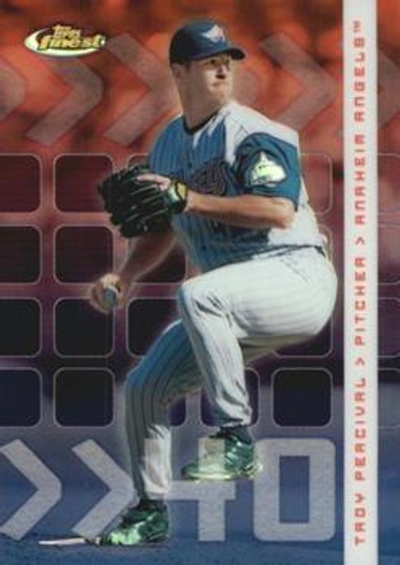 2002 Topps Finest #46 Refractor /499