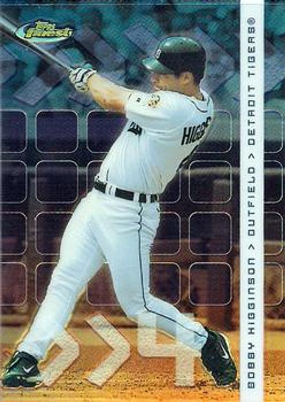 2002 Topps Finest #34 Refractor /499
