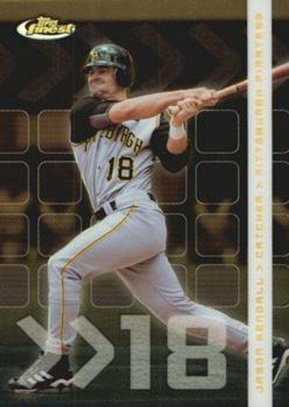 2002 Topps Finest #31 Refractor /499