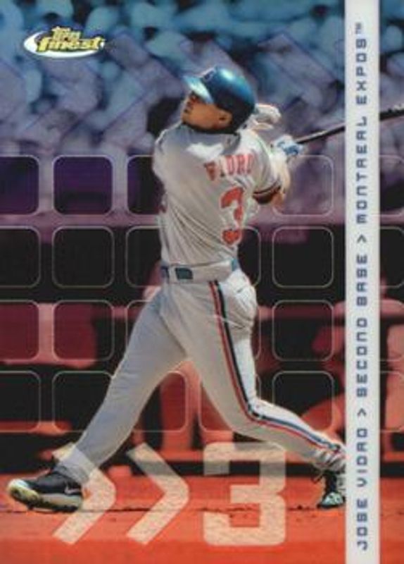 2002 Topps Finest #32 Refractor /499
