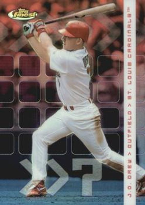 2002 Topps Finest #64 Refractor /499