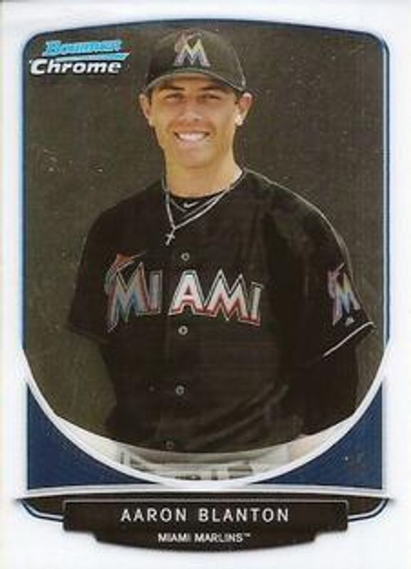 2013 Bowman Chrome Mini #155 Base