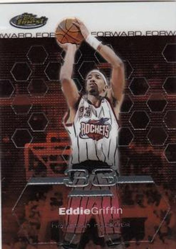 2002 Topps Finest #32 Base