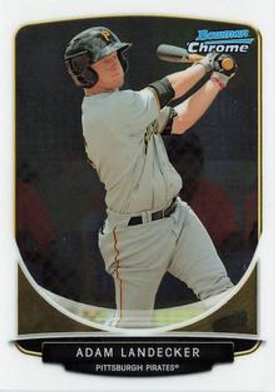 2013 Bowman Chrome Mini #127 Base