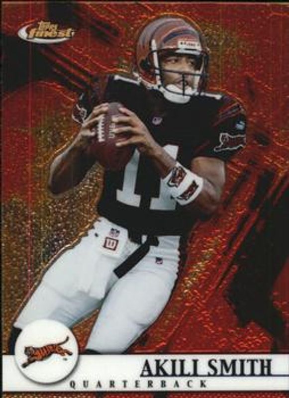 2001 Topps Finest #30 Base