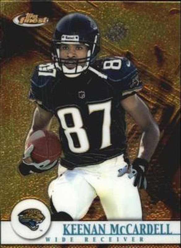 2001 Topps Finest #67 Base