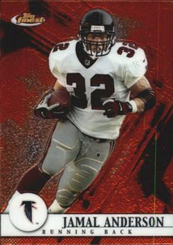 2001 Topps Finest #13 Base