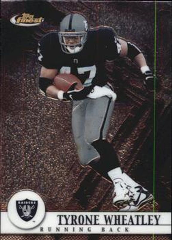 2001 Topps Finest #14 Base