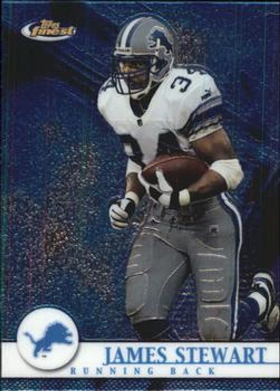 2001 Topps Finest #22 Base