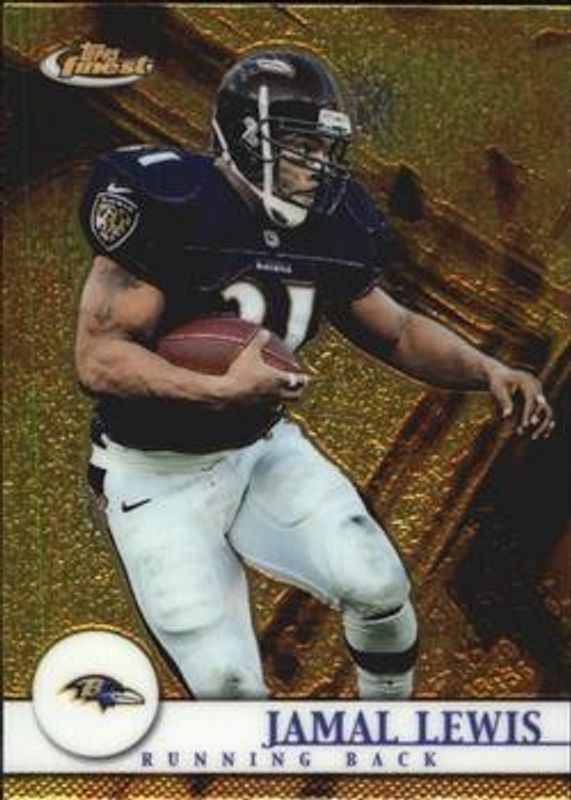 2001 Topps Finest #69 Base