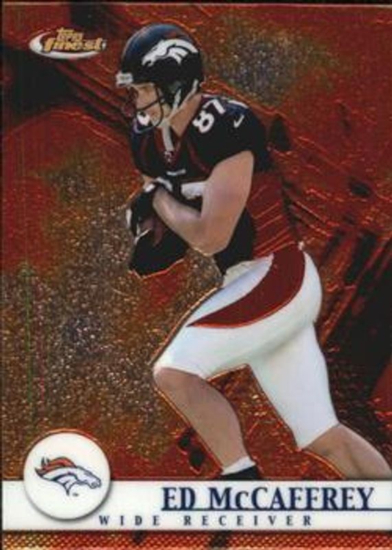 2001 Topps Finest #70 Base