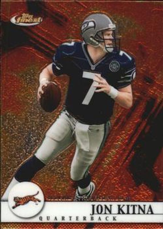 2001 Topps Finest #77 Base