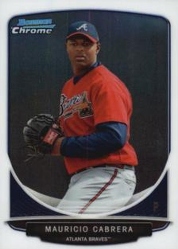2013 Bowman Chrome Mini #207 Base