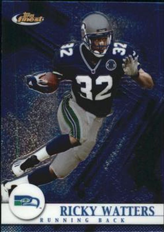 2001 Topps Finest #99 Base