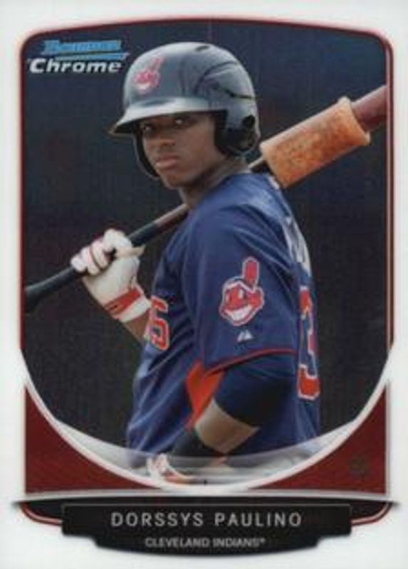 2013 Bowman Chrome Mini #204 Base