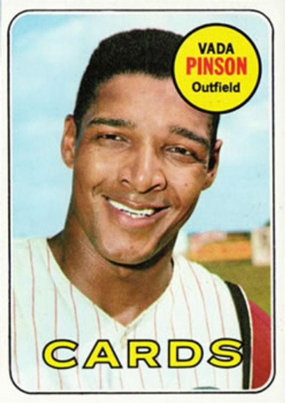1969 Topps #160 Base