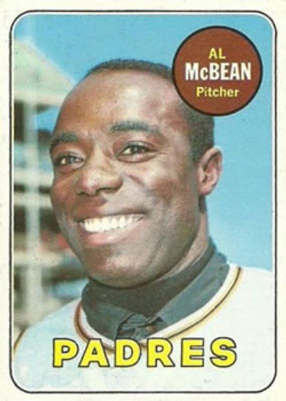 1969 Topps #14 Base