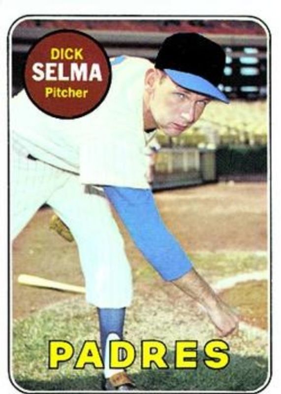 1969 Topps #197 Base