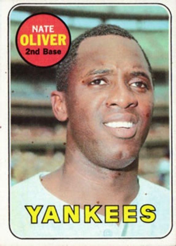 1969 Topps #354 Base