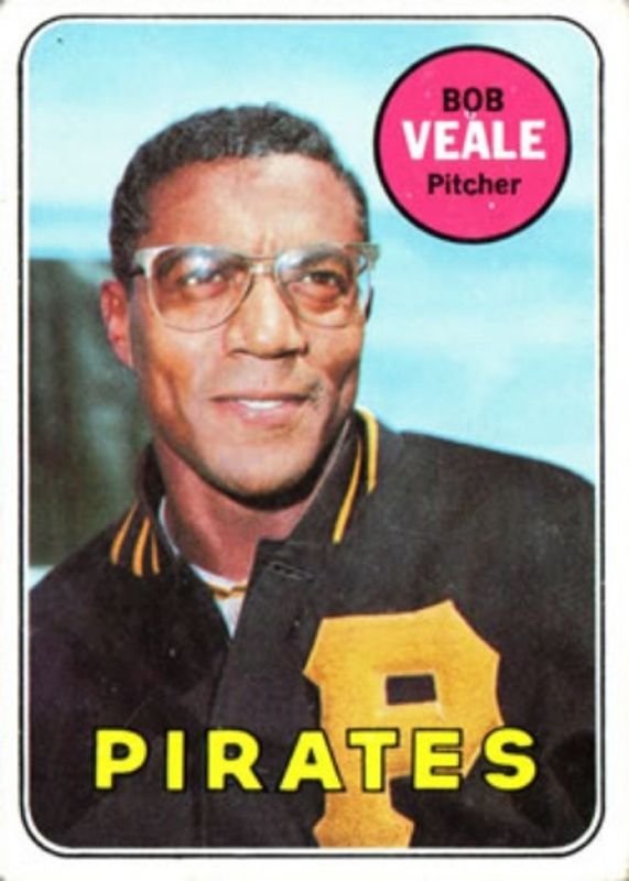 1969 Topps #520 Base