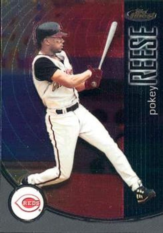 2001 Topps Finest #14 Base /999