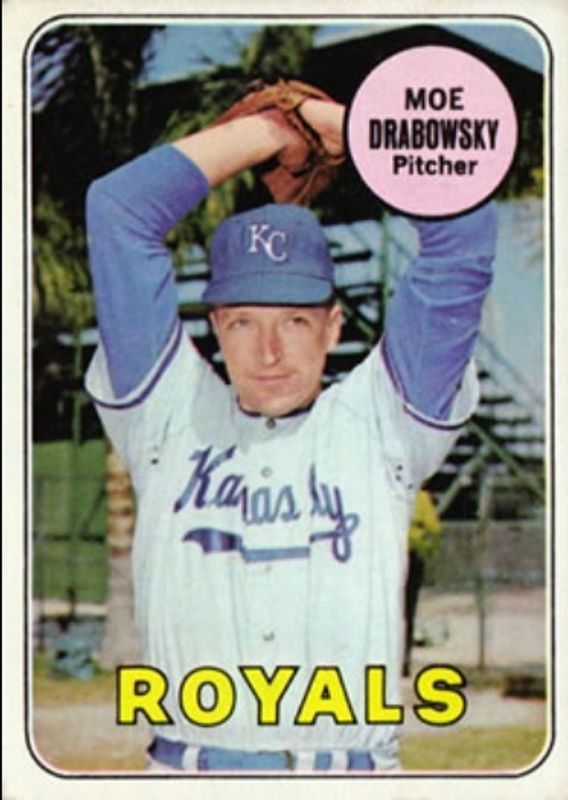 1969 Topps #508 Base