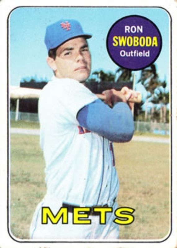 1969 Topps #585 Base