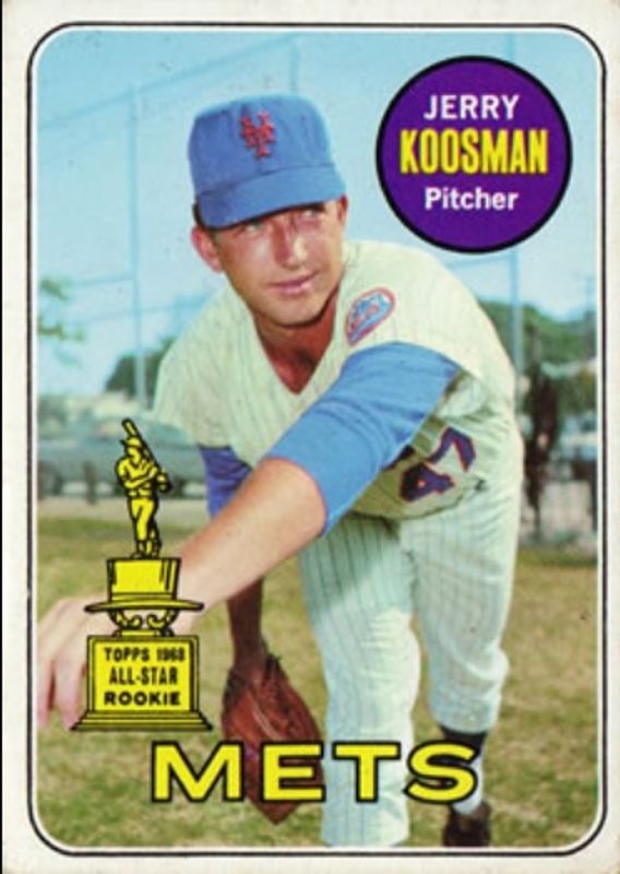 1969 Topps #90 Base
