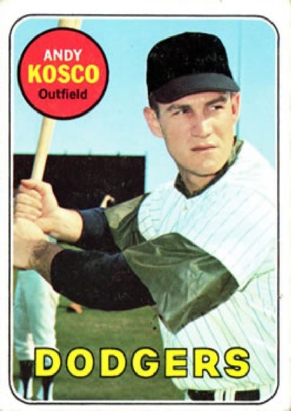 1969 Topps #139 Base