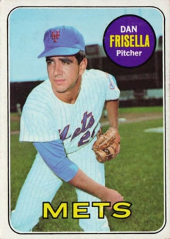 1969 Topps #343 Base