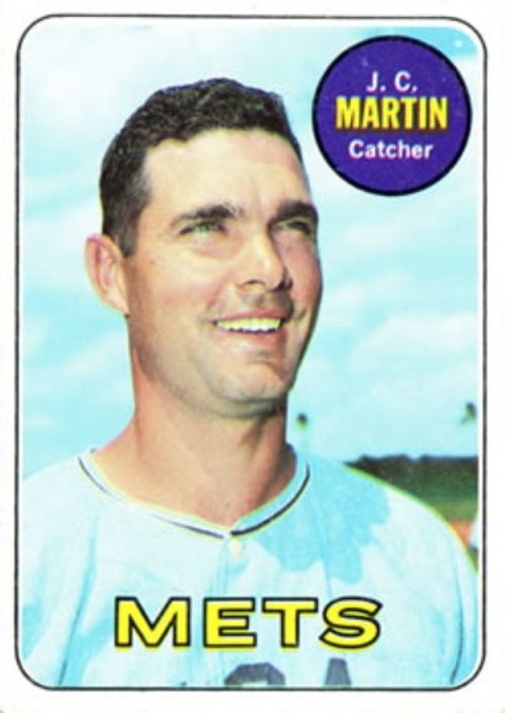 1969 Topps #112 Base