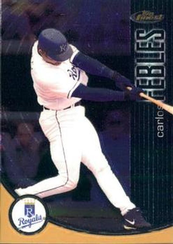 2001 Topps Finest #37 Base /999