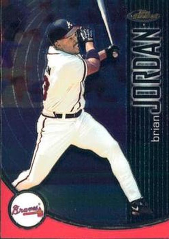 2001 Topps Finest #42 Base /999