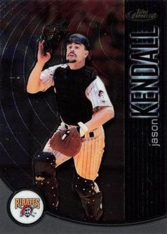 2001 Topps Finest #47 Base /999