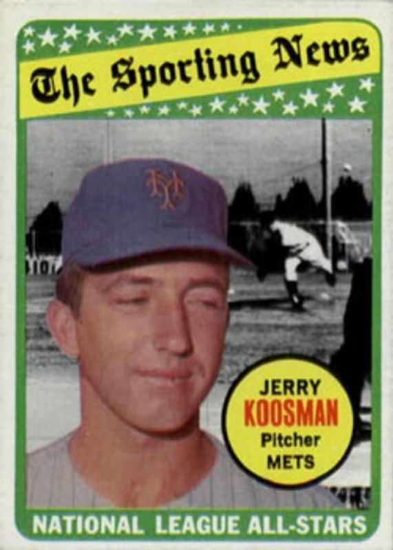 1969 Topps #434 Base